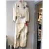 Image 1 : HOTSTOCK 6 pc. NASA uniform "#9 Hero" - ep. 214 multiple scenes (From the superhero show)