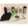 Image 1 : "Hero" (Girl) toothbrush & other toiletries (From the superhero show)