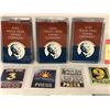 Image 2 : Large group of piece prize ceremony credentials & large group of press passes - ep. 508 sc. 2pt +3 (