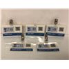 Image 1 : Group of 5 Starlabs security tags / passes (From the superhero show)