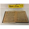 Image 2 : Rabbi's bible - ep. 308 sc. 68 & 69 (From the superhero show)