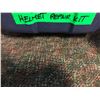 Image 2 : Box of clone's helmet repair kits & accesories (From the superhero show)