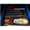 Image 2 : 5 rubber made containers of Played Prop books "dump books - ep. 515 sc. 15 (From the superhero show)