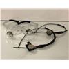 Image 1 : Pair of red eye glasses - ep. 414 sc. 60 (From the superhero show)