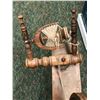 Image 3 : Vintage wooden spinning wheel (From the superhero show)