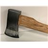 Image 2 : "Hero" (Girl) rubber & wood Prop axe (From the superhero show)