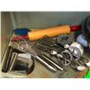 Image 3 : Shelf lot of assorted "Hero" kitchenwares - ep 707 multiple ep. & scenes (From the superhero show)