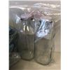 Image 2 : Group of "Hero" (Boy & Girl) milk bottles / brown paper lunch bags & large donut paper bags (From th
