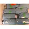 Image 3 : Group of "Hero" (Boy & Girl) milk bottles / brown paper lunch bags & large donut paper bags (From th