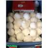 Image 3 : Large box of Prop snowballs - ep. 311 sc. 37 & box of guncase unused parts ep. 615 sc. 43