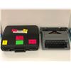 Image 2 : 2 Enoch typewriters 514/1 (From the superhero show)