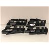 Image 1 : Group of 4 bounty hunter gauntlets sidearms (From the superhero show)