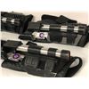 Image 2 : Group of 4 bounty hunter gauntlets sidearms (From the superhero show)