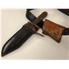 Image 2 : "Hero stunt" (Boy) "CS" belt w/ knife & pouch (From the superhero show)