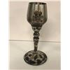 Image 2 : 2 "Hero" (Boy) metal chalices - 1 w/ skull & cross bones motif - ep. 106 sc 18,24 (From the superher