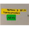 Image 2 : "Hero" (Boy) Pirate GAK leather belt & 2 frogs (From the superhero show)