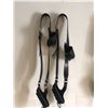 Image 1 : "Hero" & "Hero stunt" (Boy) Pirate GAK leather belts (From the superhero show)