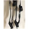 Image 2 : "Hero" & "Hero stunt" (Boy) Pirate GAK leather belts (From the superhero show)