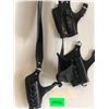 Image 2 : "Hero" (Boy) Pirate GAK belt - 1 baldric / 2 frogs / 1 flintlock holster (From the superhero show)