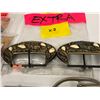 Image 2 : 10 Pirate belt buckles (From the superhero show)