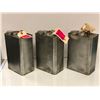Image 1 : Group of 3 metal containers "Played" ep. 404 sc. 10 (From the superhero show)
