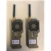 Image 1 : Pair of star laboraties walkie-talkies (From the superhero show)