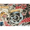 Image 2 : Box of temporary tattoos for Yakuza characters (From the scifi show)