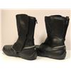 Image 2 : "Hero" (Boy) black motorcycle boots (From the superhero show)