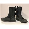 Image 2 : "Hero" (Girl) sz. 8 black boots (From the superhero show)