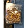 Image 8 : Large group of assorted sew-on patches (From the superhero show)