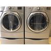 Image 2 : Front load duet grey washer & dryer set (From the superhero show)
