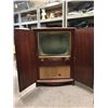 Image 2 : 1950s RCA Victor cabinet television (From the horror drama show)