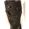 Image 2 : Pair of "Hero" (Girl) european sz. 39 - (made in Germany) Trippen - brown leather knee high boots (F