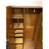 Image 2 : 1940s English oak wardrobe (From the horror drama show)
