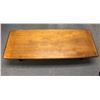 Image 2 : Mid century walnut coffee table (From the horror drama show)