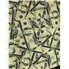 Image 3 : "Benjamin Franklin" $100 bank notes mens sz. 44 - suit / jacket / pants & tie (From the superhero sh
