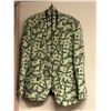 Image 1 : "Benjamin Franklin" $100 bank notes mens sz. 46 - suit / jacket / pants & tie (From the superhero sh