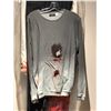 Image 2 : HOTSTOCK "Hero" (Boy) bloody wardrobe costume - ep. 212 (From the superhero show)