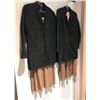 Image 1 : HOTSTOCK 2 paranoid android wardrobe costumes jacket w/ beige dress - Vero Moda & Calvin Klein ep. 7