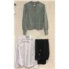 Image 1 : HOTSTOCK " "Hero" 3 pc. wardrobe set - sweater / shirt & pants ep 710 sc. 1 & 2 (From the superhero 