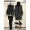 Image 1 : HOTSTOCK 1914 2nd finger wardrobe costume - ep. 710 multiple scenes (From the superhero show)