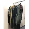 Image 2 : Rack of film industry broke down wardrobe & costumes - approx. 50 pcs. (From the superhero show)