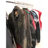 Image 3 : Rack of film industry broke down wardrobe & costumes - approx. 75 pcs. (From the superhero show)