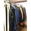Image 1 : Rack of film industry broke down wardrobe - approx 70 pcs. (From the superhero show)