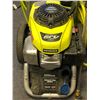 Image 2 : Ryobi 3000 psi pressure washer w/ Honda engine & extra hose line (From the superhero show)