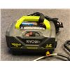 Image 2 : Ryobi 1800 psi electric pressure washer (From the superhero show)