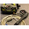 Image 3 : Ryobi 1800 psi electric pressure washer (From the superhero show)