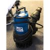 Image 2 : Tsurumi 1 horsepower water pump (From the superhero show)