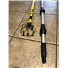 Image 2 : Mastercraft 16 1/2 ft extension pole & ceiling light bulb changing extension pole (From the superher