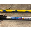 Image 3 : Mastercraft 16 1/2 ft extension pole & ceiling light bulb changing extension pole (From the superher